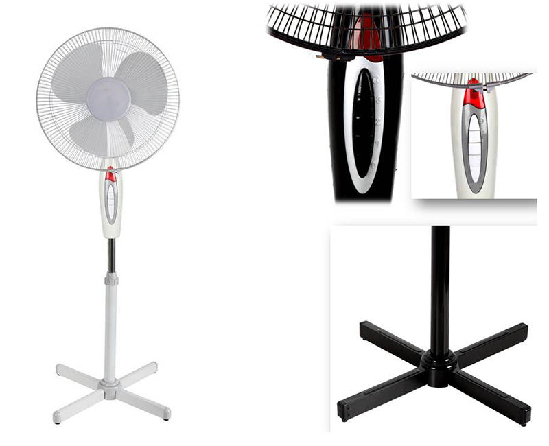 What is the energy efficiency value of an electric fan? | table fan