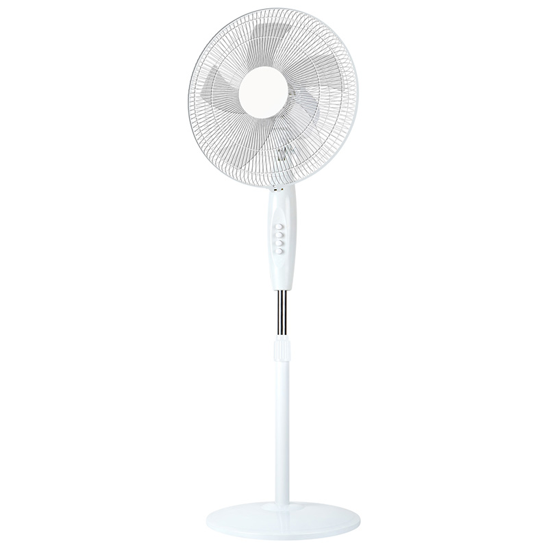 16 inch height adjustable electric fan SR-S1616 16 INCH STAND FAN FAN SUPPLIER 