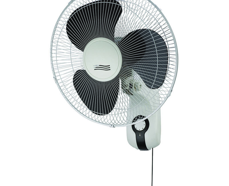 The installation method of the wall fan is more suitable.