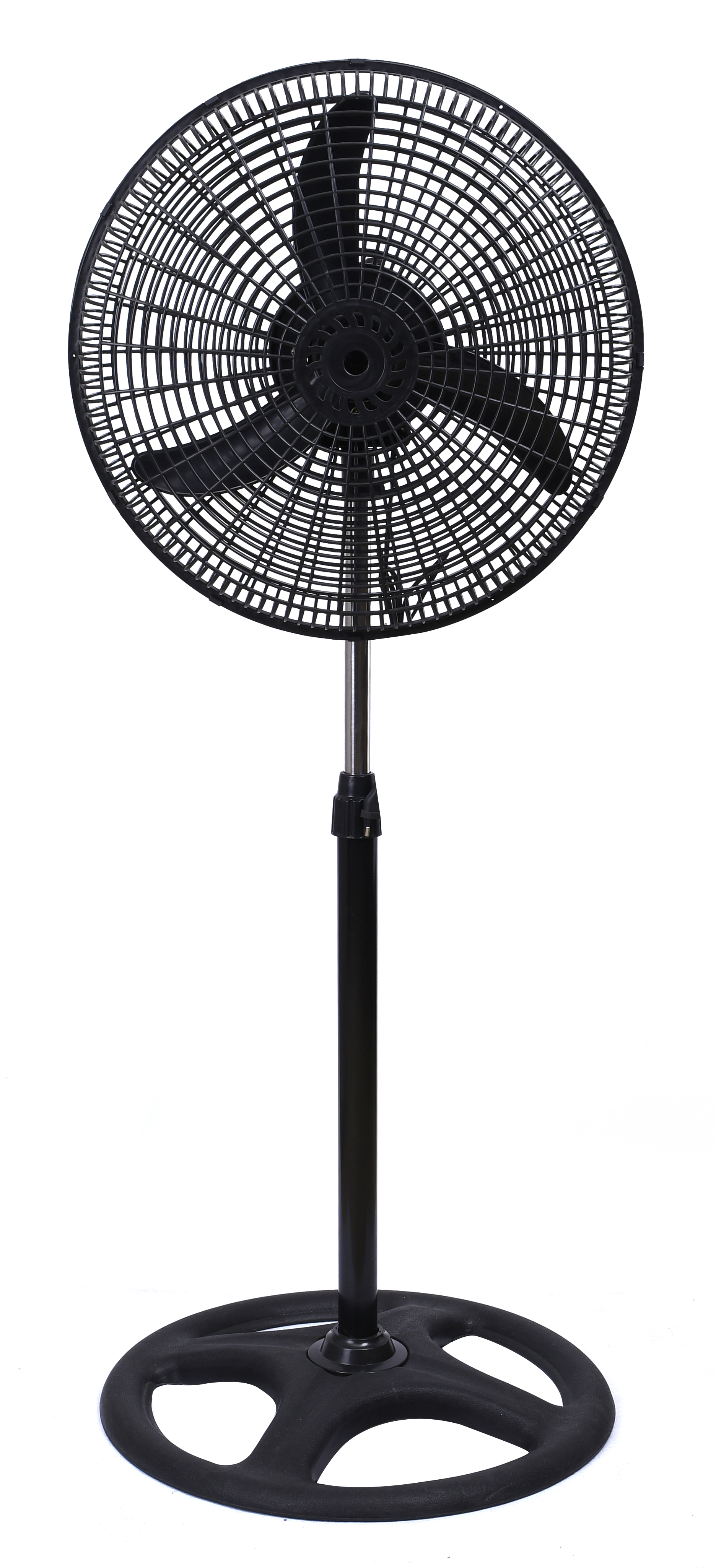 450mm Pedestal Fan (Black) SR-S1850 High Speed Pedestal Fan