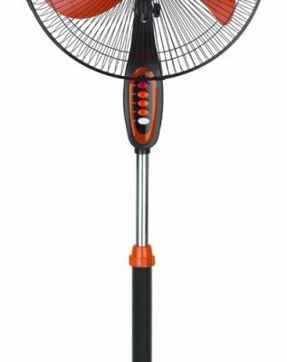 The most hot-selling 16 inch stand fan with round base in china  SR-S1630