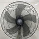 18 inch  pedestal standing fan with  LCD display remote control SR-S1801R