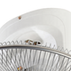 16 Inch 360 Degree Oscillating Metal Aluminum Blades Wall Ceiling Roof Orbit Fan electric fan manufacturer SR-O1601