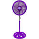 2021 New Design 18 Inch High Quality Plastic Blades Adjustable Pole Eletric Standing Fan SR-S1850C