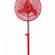 New Design 3 Blades Stand Customized Colors Electric movable Stand Fan For Office With Best Quality SR-S1201C