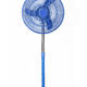 New Design 3 Blades Stand Customized Colors Electric movable Stand Fan For Office With Best Quality SR-S1201C