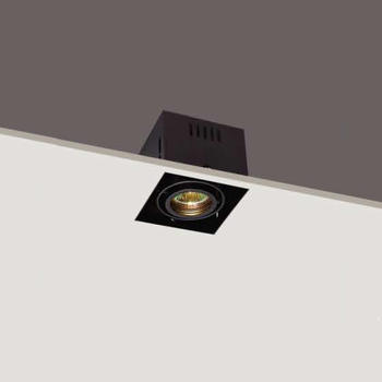 50W ceiling grille lamp