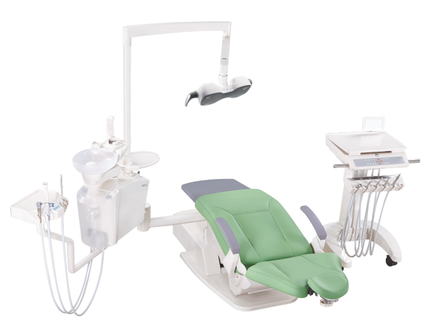 Ergonomic Dental Chair