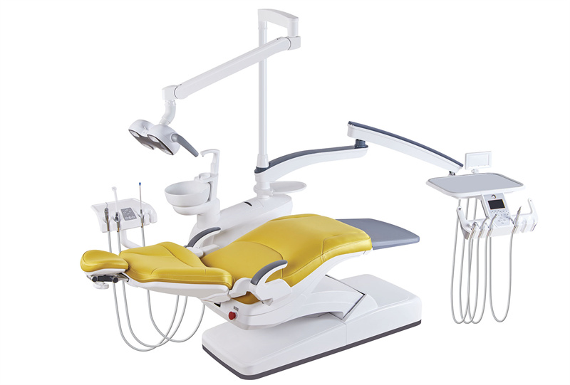 Eco-Friendly Disinfection Dental Chair