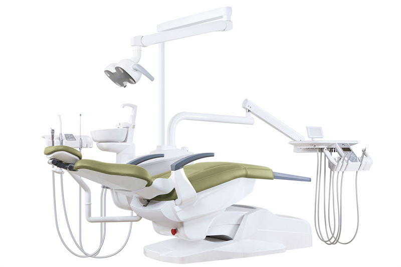 Lightweight Disinfection Dental Chair