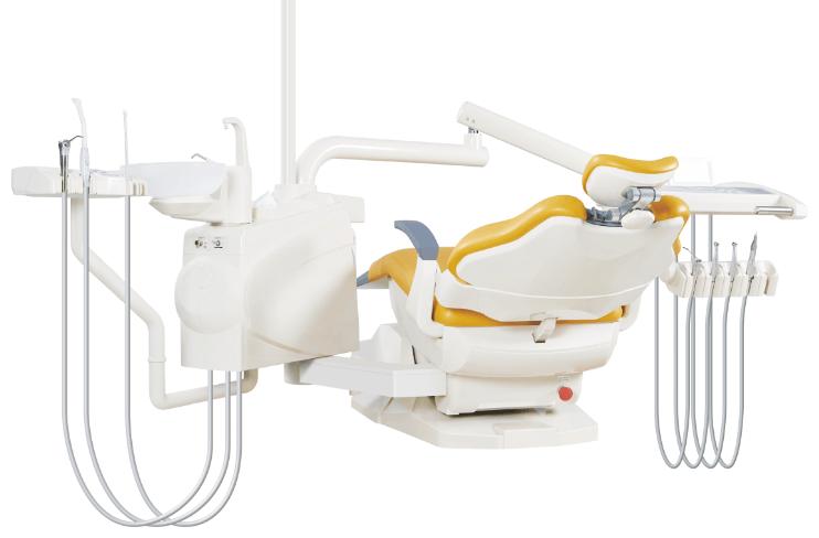 dental chair hydraulic system