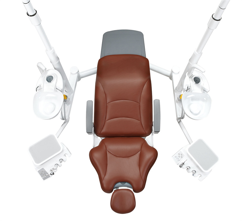 Multifunctional implant dental chair