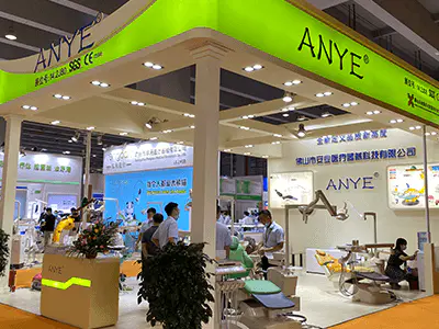 ANYE attended the South of China (Guangzhou) in 2020.