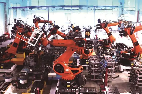 Automatic production