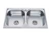 Double Bowl Sink LD7848