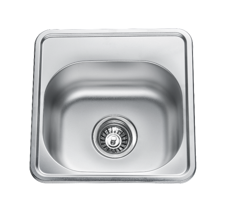 Small Sink For Kitchen 38x38cm