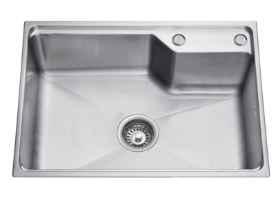 Standard SUS 304 Stainless Steel Sink LS6043
