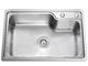 Small Kitchen Sink Stainless Steel SP6845A