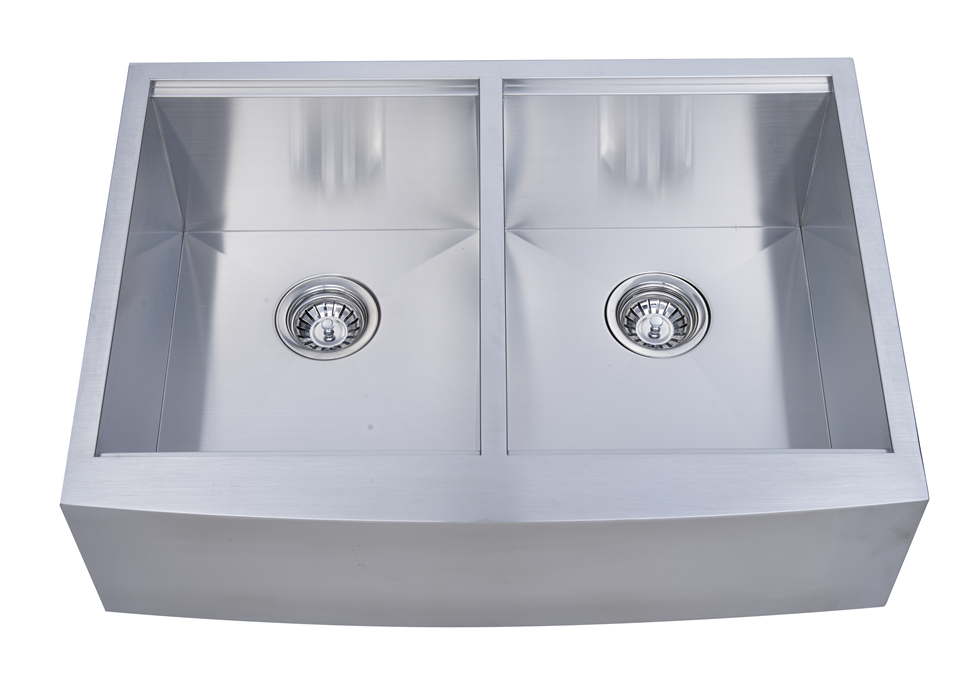 Function Apron Sink with step 3021INCH