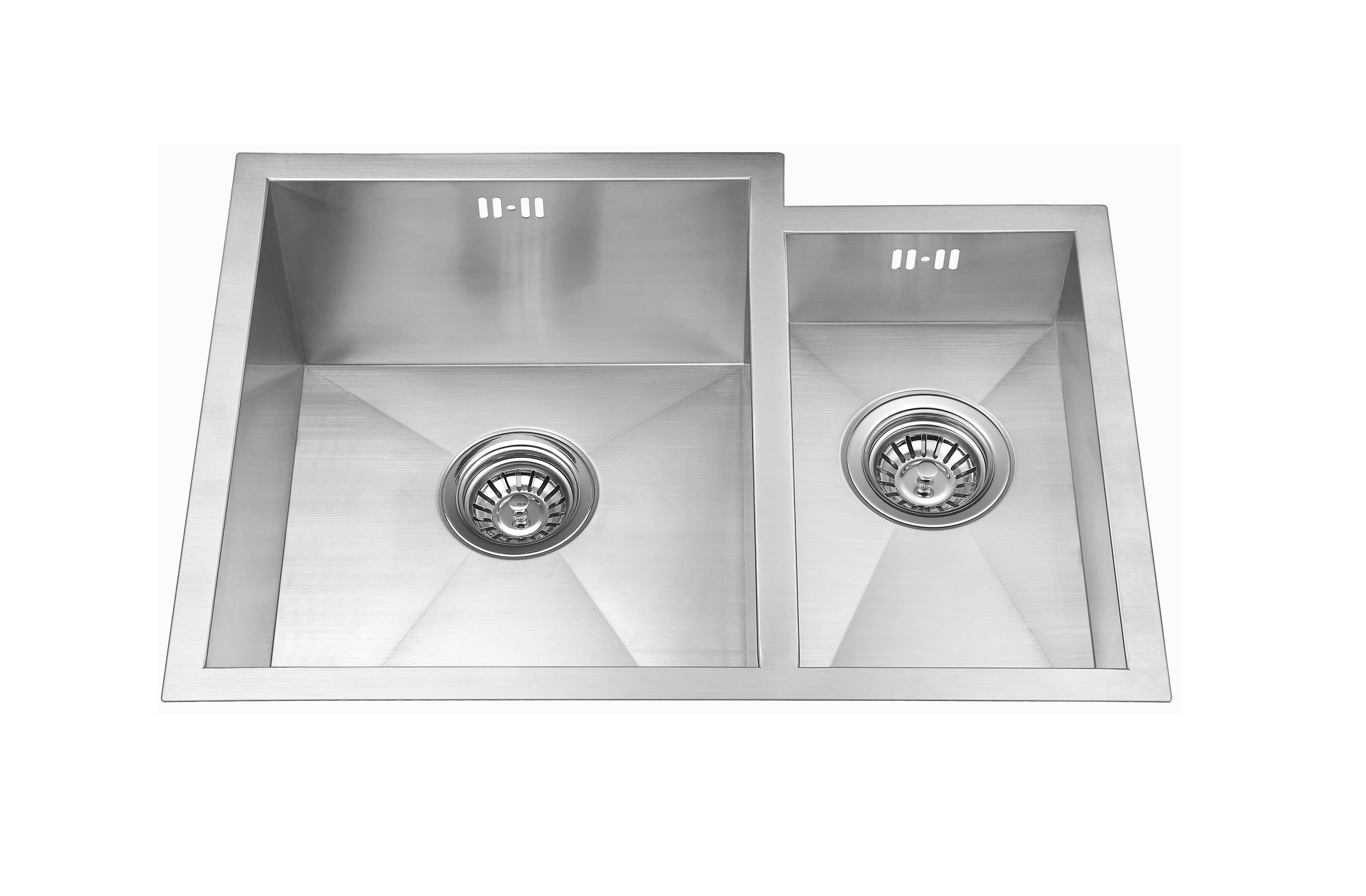 High Quality Undermounted Sink 2418INCH