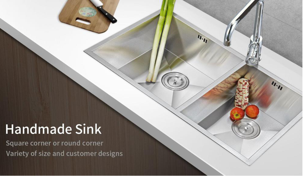 What are the pros and cons of a stainless steel sink?