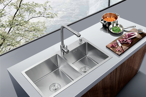 What is the Capacity of a Kitchen Sink?