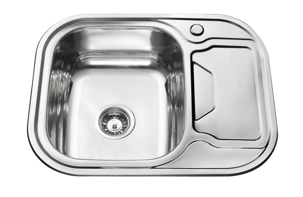 Why Must You Choose the Right Modern Kitchen Sinks?