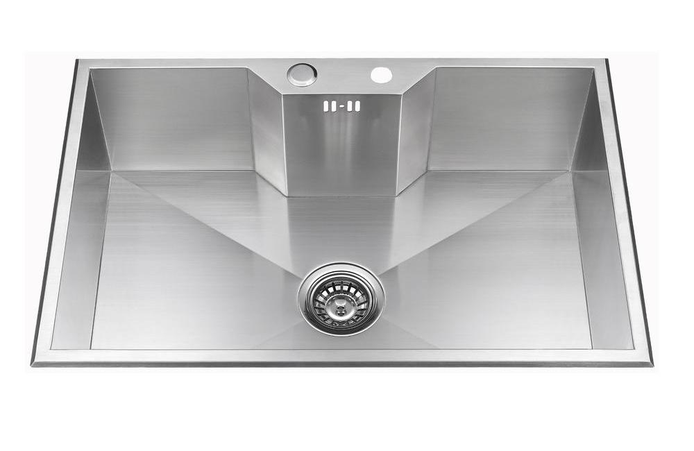 Cleaning and Maintenance Method of Single Bowl Kitchen Sink
