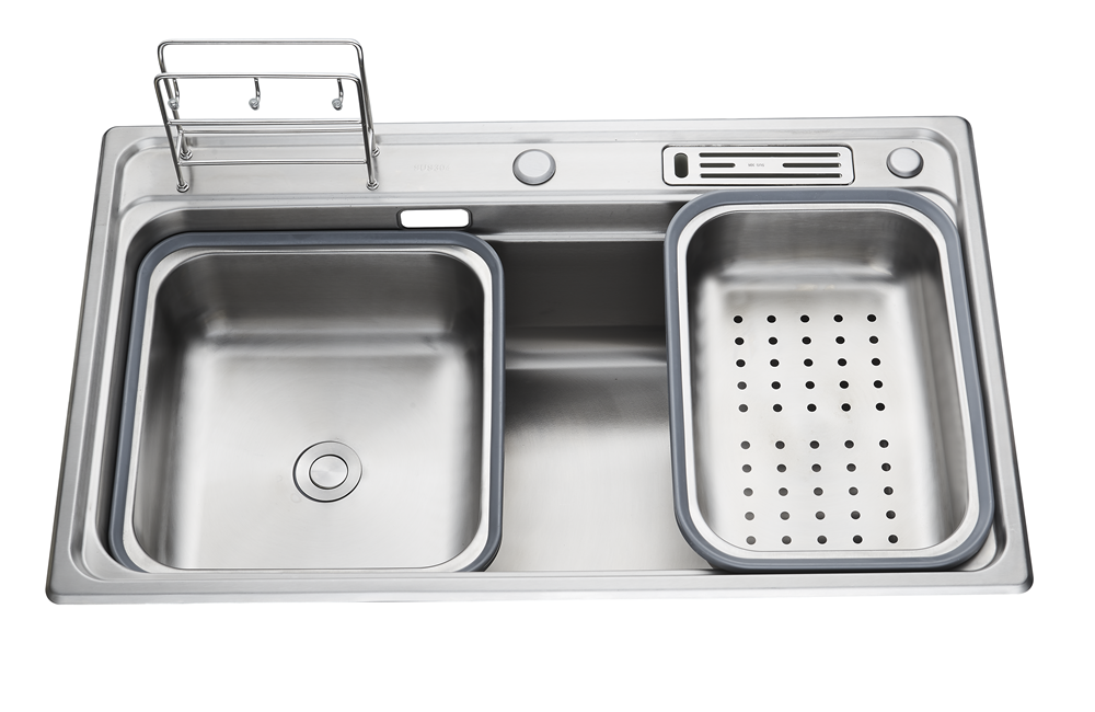 The Maintenance Requirements for a SUS 304 Stainless Steel Sink