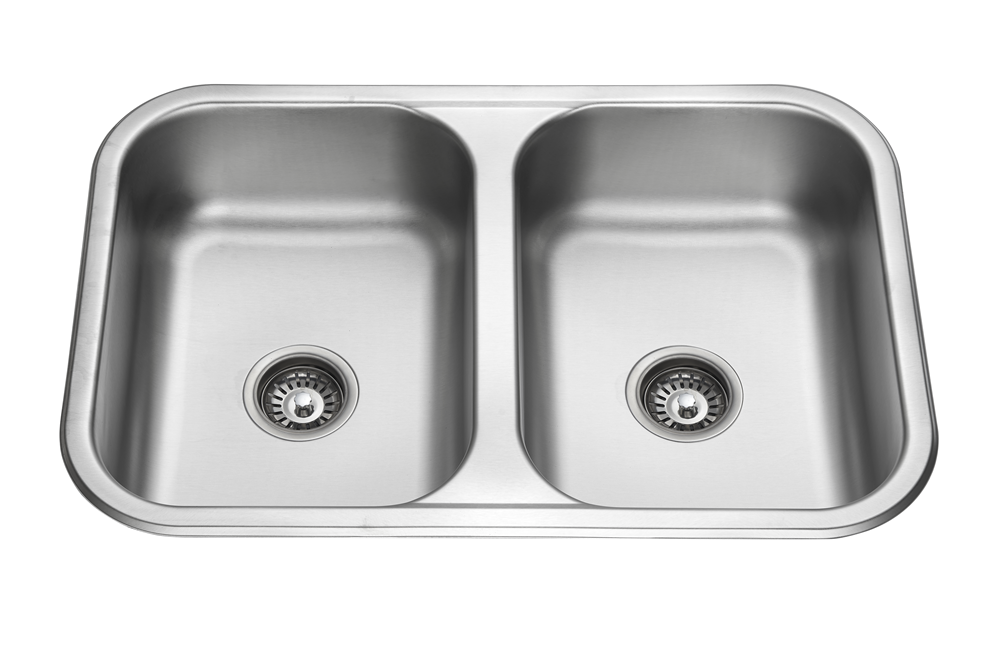 How Deep Should My Homebase Kitchen Sinks Be?