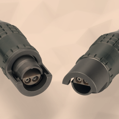 HARSH ENVIRONMENT CONNECTOR