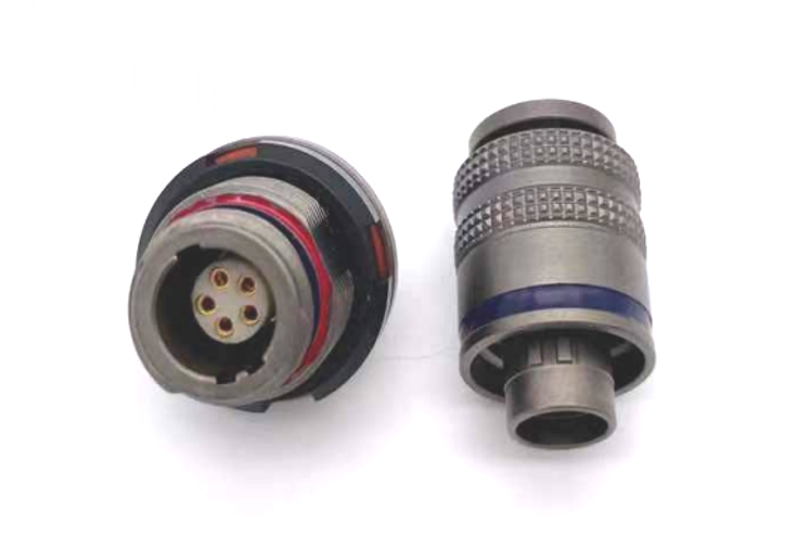 SMARTNOBLE M Series Push-pull Connector Manufacturer Fischer Connector Equivalent