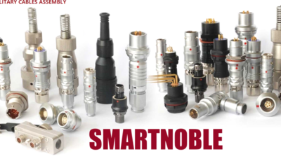 Military Connectors from Smartnoble 