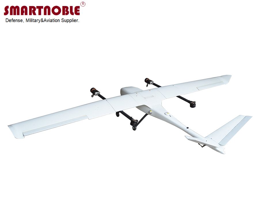 Carbon Fiber UAV Customization