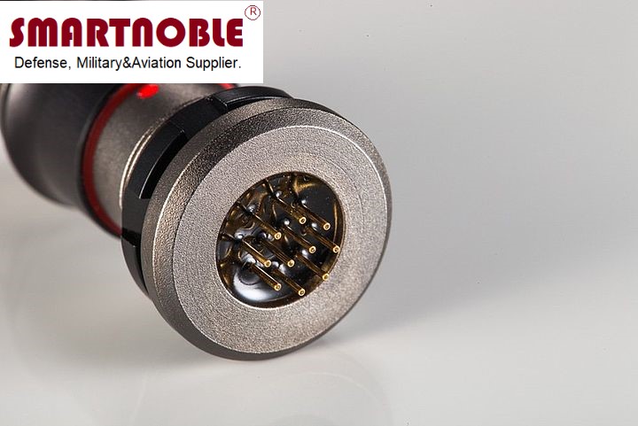 Y Series push pull connector (Alu Alloy) from SMARTNOBLE