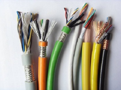 Aerospace&Aviation Cable,EM Shielding Silicon Rubber Cable Military Cable