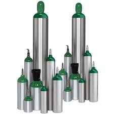 GB 11640 Seamless aluminum alloy gas cyinders aluminum cylinder