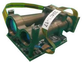 Semiconductor laser ranging | laser rangefinder component