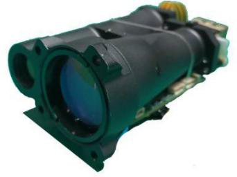 Erbium glass laser ranging | Laser range finder