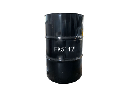 | Perfluoro FK5112 Novec1230 Extintor alternativo