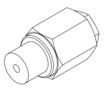 Válvula de alivio SN-RV85100 | Válvula de liberación de presión