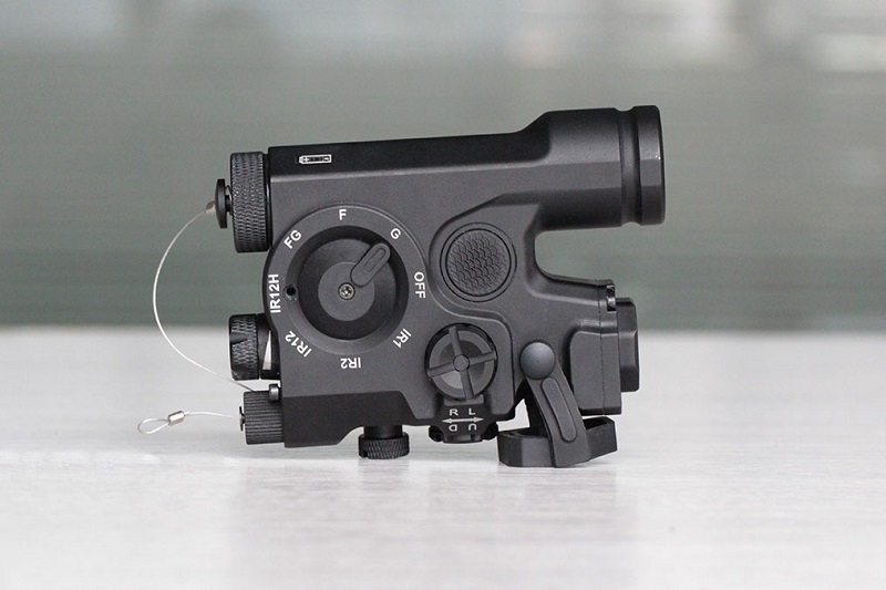 SN-FL5  All-in-one Rifle Laser Sighting