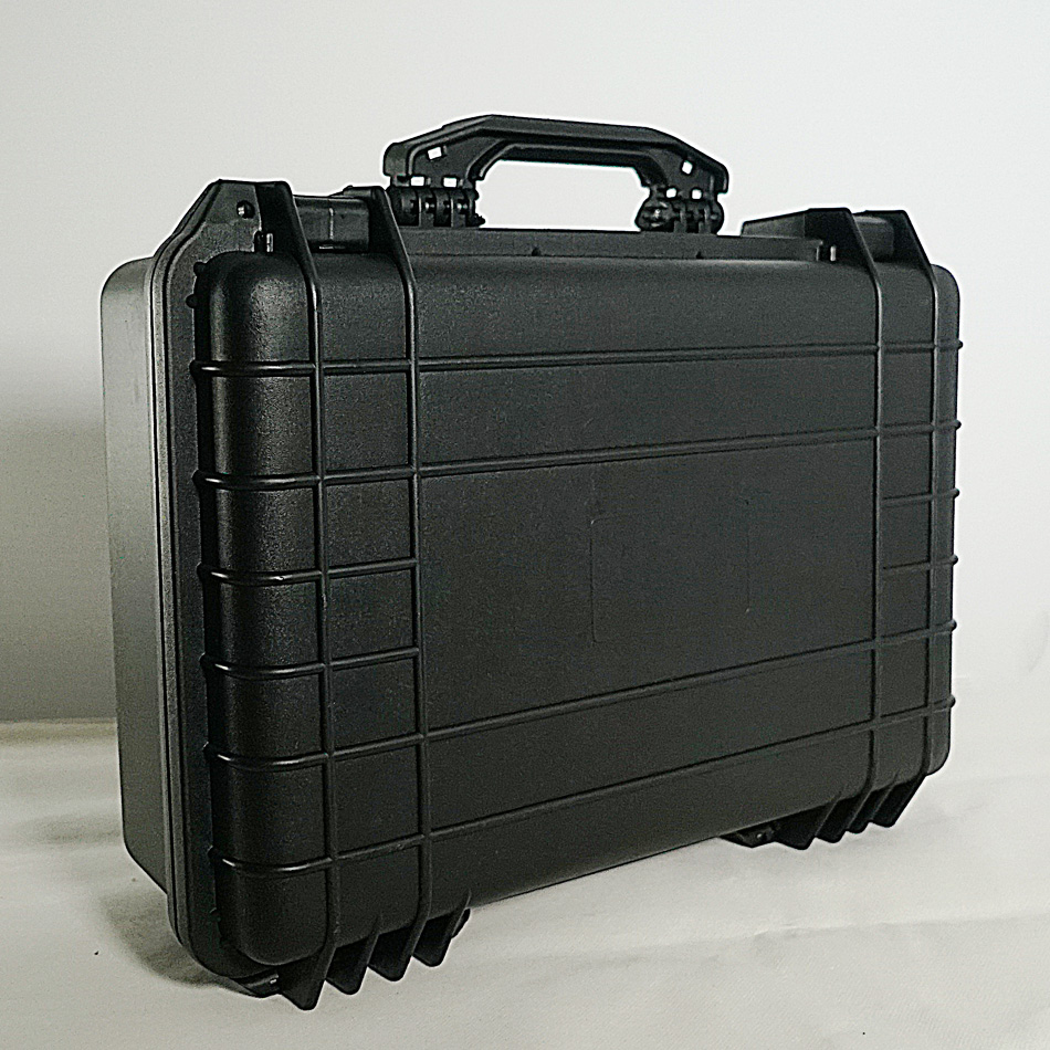 Hard Plastic&Shipping Military Cases