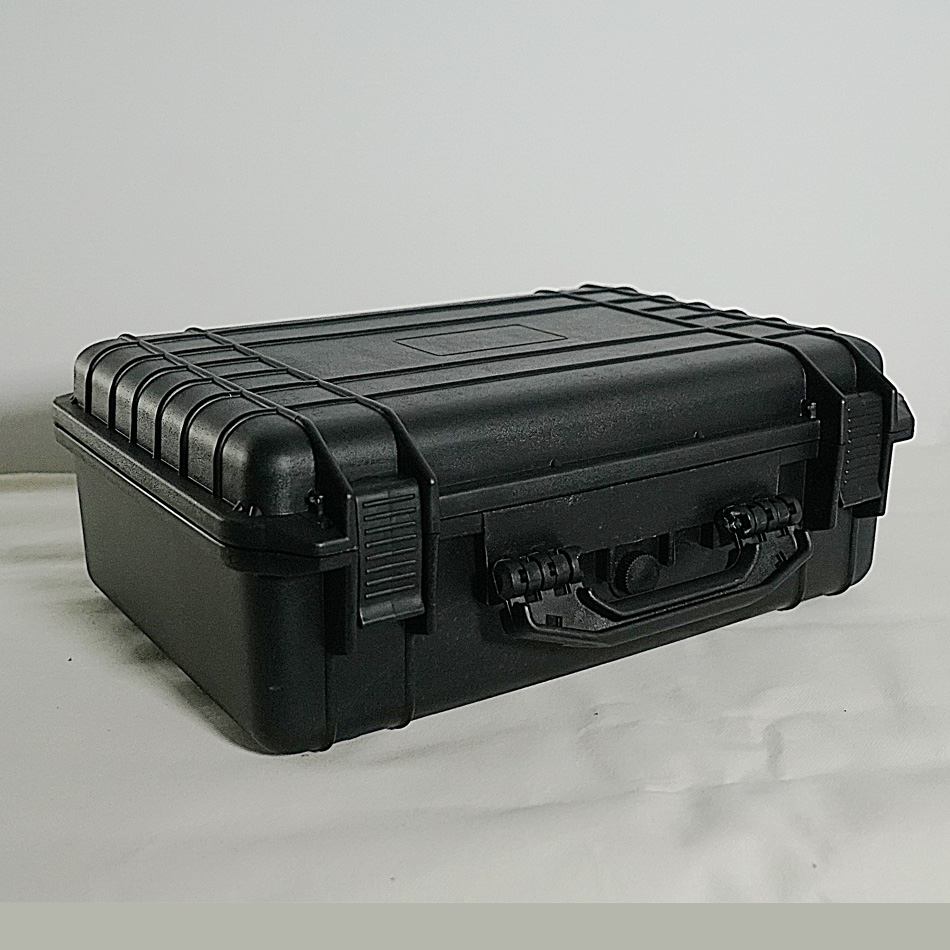 Hard Plastic&Shipping Military Cases