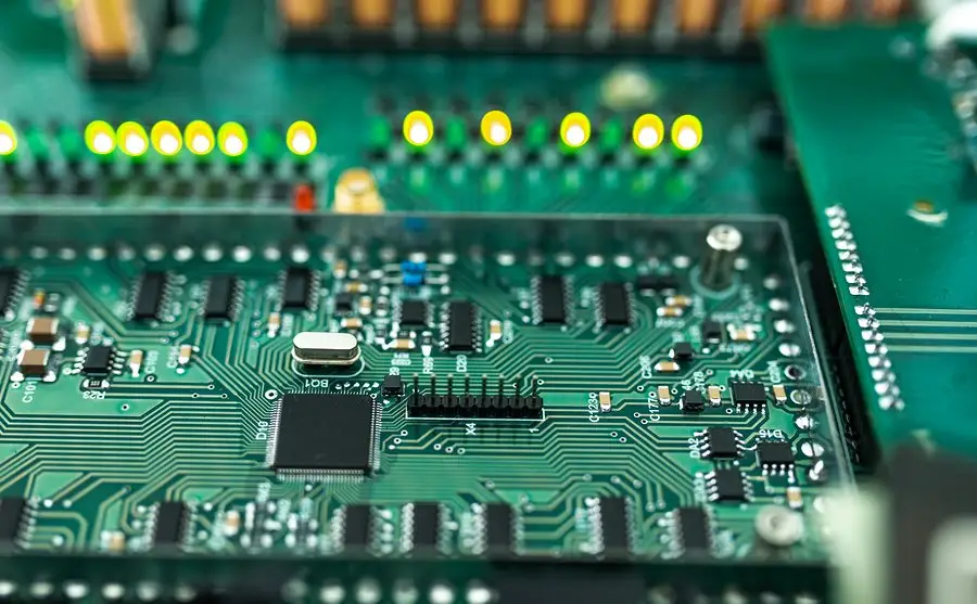 PCB design, PCB fabrication and PCB assembly
