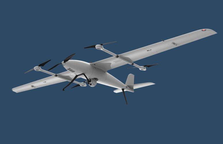 UAV & ANTI-UAV SYSTEM AI UAV Patrol System 