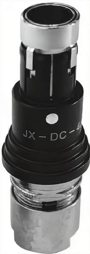  SMARTNOBLE's JX-DC Series: Precision Engineered DC Power Supply Connectors