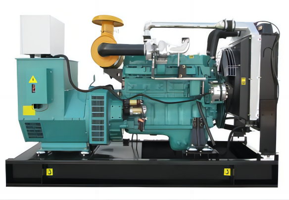Reliable Dongfeng Cummins Series Generator Units.