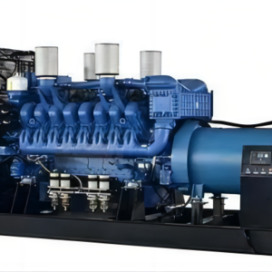  Discover SMARTNOBLE's Mercedes-Benz MTU Series Generator Units