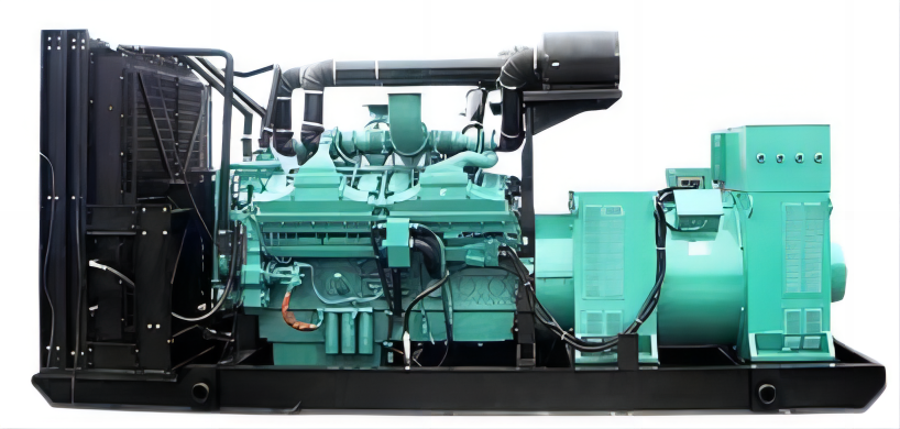 High Voltage Genset: Power and Efficiency Combined